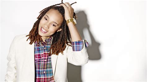 Coming Out In Basketball: How Brittney Griner Found。